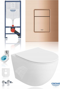 Комплект для скрытого монтажа Grohe