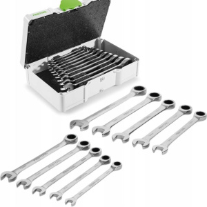 Набор трещоточных ключей Festool SYS3 S 76-RRS-Set 578117