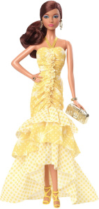 Коллекционная кукла Barbie Signature Teresa 35th Anniversary HJX32