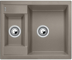 Кухонная мойка Blanco Metra 6 517352, трюфель