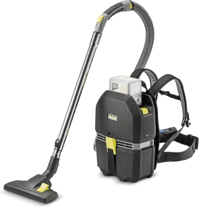 Аккумуляторный ранцевый пылесос Karcher BVL 3/1 Bp Bp 1 1.394-300.0