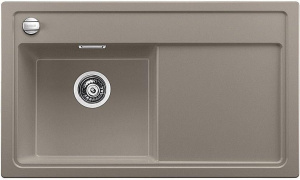 Кухонная мойка Blanco Zenar 45S ,левая чаша 518476, трюфель