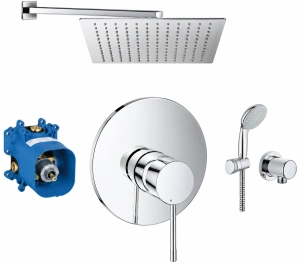 Душевой комплект Grohe Rainshower 27174001