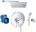 Душевой комплект Grohe Rainshower 27174001