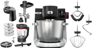 Кухонный комбайн Bosch Serie 6 MUMS6ZS38