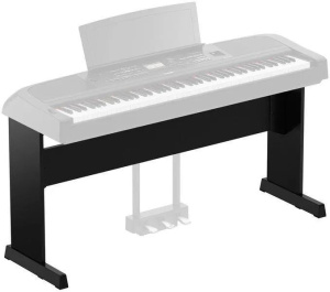 Стойка Yamaha L-300 B stand стойка для DGX670 чёрный