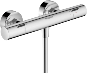 Термостат для душа Hansgrohe Ecostat Fine 13323000, хром