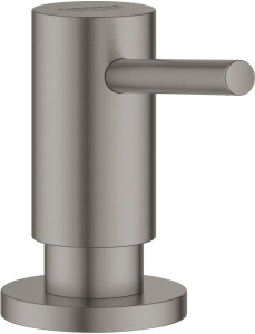 Дозатор для мыла Grohe Cosmopolitan 40535AL0, графитовый матовый