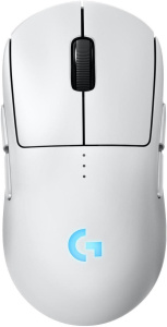 Игровая мышь Logitech G PRO 2 LIGHTSPEED 910007302, белая