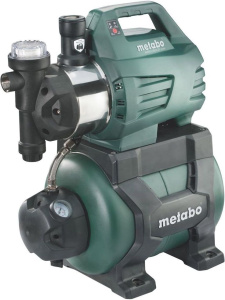 Насосная станция Metabo HWWI 3500/25 Inox 600970000