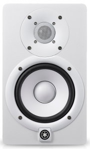 Полочная акустическая система YAMAHA HS7 1 колонка белый