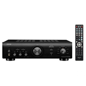 Интегральный усилитель Denon PMA-600NE, black