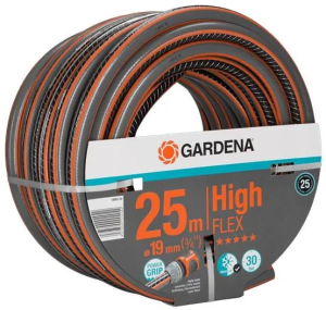 Садовый шланг Gardena Comfort HighFlex 3/4", 25 м (18083-20)