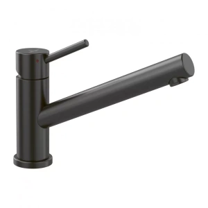 Смеситель для кухни Villeroy & Boch Como Window матовый черный 92570005