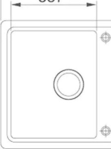 Кухонная раковина Franke Basis BFG 621 114.0367.619, бежевый