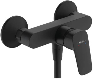 Смеситель для душа Hansgrohe Logis 71600670 черный матовый