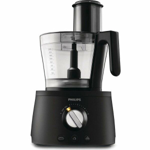 Кухонный комбайн Philips HR7776, черный