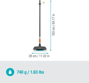 Комплект для мытья пола Gardena Cleansystem 18828-20