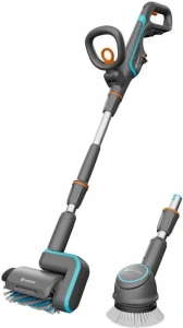 Аккумуляторная щетка Gardena AquaBrush Universal 18V P4A Solo (14842-55)
