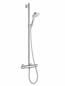 Душевой комплект Hansgrohe Select E 27248400, хром