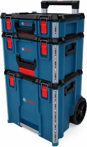 Система хранения с 3 ящиками Bosch L-BOXX Contractor Drawer 3 1600A037E3