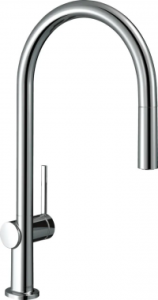 Смеситель Hansgrohe Talis 210 хром 72803000