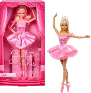 Кукла Barbie Dreamtopia Балерина