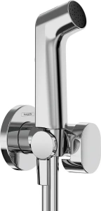Гигиенический душ Hansgrohe Bidette S 29230000 1jet, хром