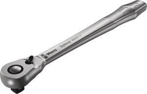 Трещотка Wera Zyklop Metal 4064, 1/2", 72 зубца