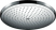 Верхний душ Hansgrohe Croma 280 EcoSmart 26221000, хром