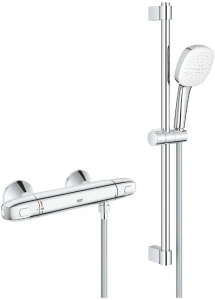 Душевой комплект Grohe Grohtherm 1000 34820005