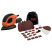 Дельташлифмашина BLACK+DECKER BEW230BCA-QS