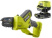 Пила Ryobi RY18PSX10A120 с АКБ и ЗУ