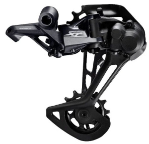 Переключатель задний Shimano XT RD-M8100 SGS 12 ск. shadow RD+