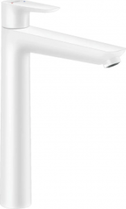 Смеситель Hansgrohe Talis 240 белый матовый 71716700