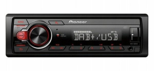 Автомагнитола Pioneer MVH-130DAB