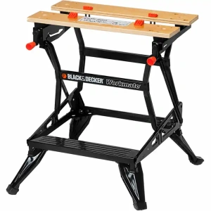 Складной верстак BLACK+DECKER WM536-XJ