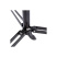 Осветительная стойка Manfrotto 007BSU SENIOR ML007BSU, чёрная