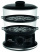 Пароварка Tefal Convenient VC1401
