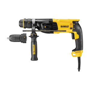 Перфоратор DeWALT D25134K