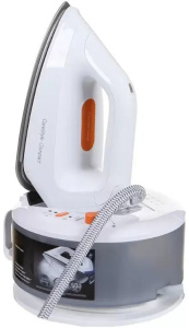 Парогенератор Braun CareStyle Compact IS2132WH белый