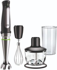 Погружной блендер Braun MultiQuick 7 MQ7035X