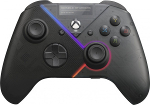 Беспроводной геймпад Asus ROG Raikiri PRO XBOX, PC 90GC00X0-BGP000