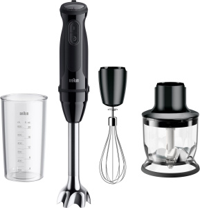 Погружной блендер Braun MultiQuick 5 MQ50202M