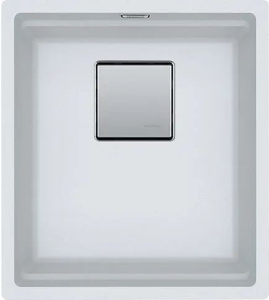 Кухонная раковина Franke Kanon KNG 110-37 125.0672.041, белый полярный