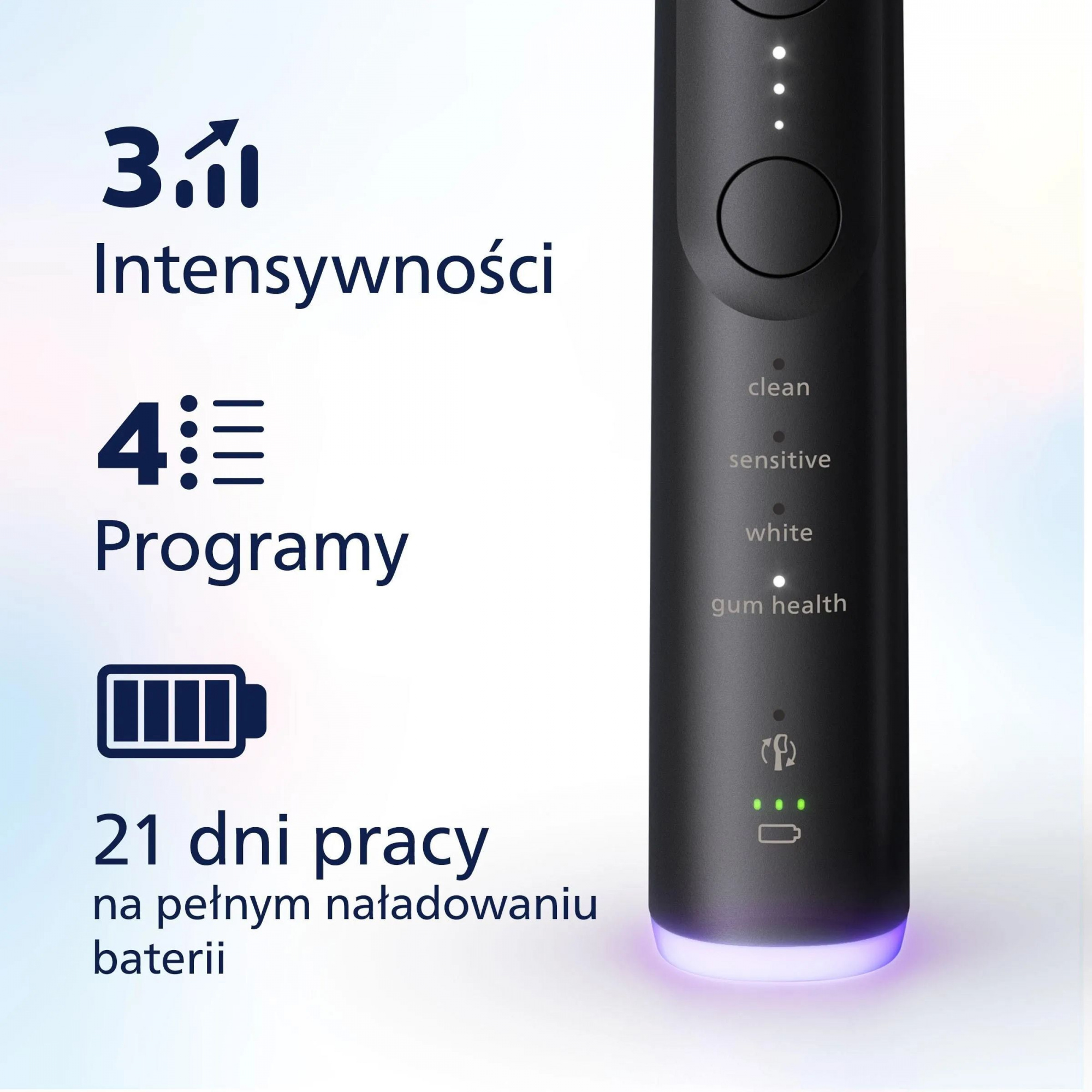 Электрическая зубная щётка PHILIPS Sonicare 7100 HX7421/01