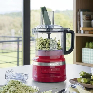 Комбайн кухонный KitchenAid 5KFP0719EER красный