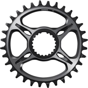 Звездочка Shimano XTR SM-CRM95 36T