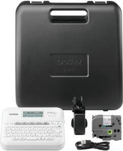 Принтер этикеток Brother PT-D410VP