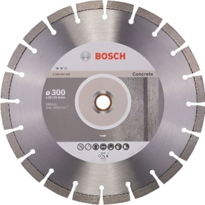 Алмазный диск 400х20/25,4 мм Best for Concrete Bosch 2608602659